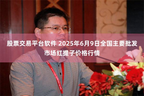股票交易平台软件 2025年6月9日全国主要批发市场红提子价格行情